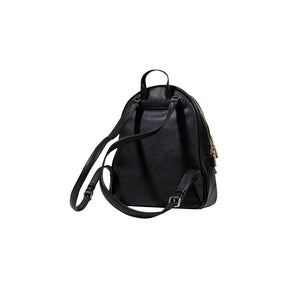 Guess Schwarzer Polyethylen-Rucksack
