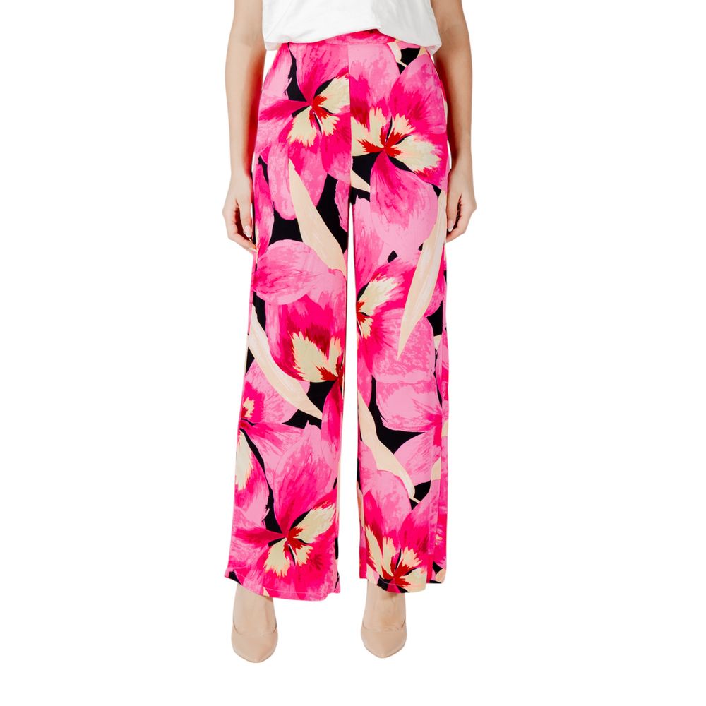 Only Rosa Viskose-Hose