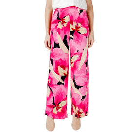 Only Rosa Viskose-Hose