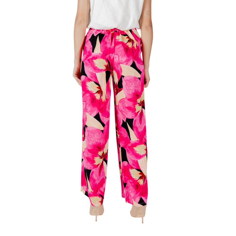 Only Rosa Viskose-Hose