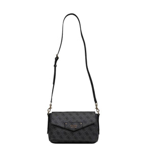 Guess Graue Polyethylen-Handtasche