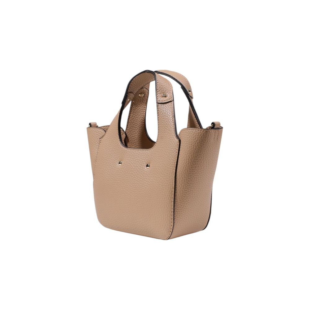 Guess Beige Polyethylen Handtasche