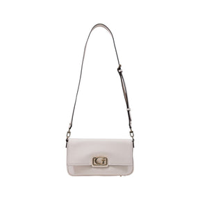Guess Rosa Polyethylen-Handtasche