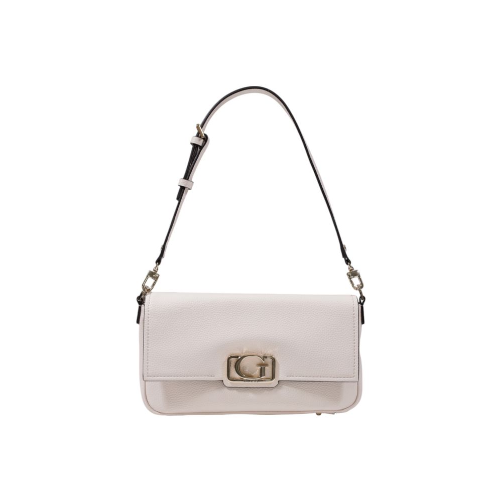 Guess Rosa Polyethylen-Handtasche