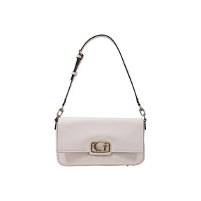 Guess Rosa Polyethylen-Handtasche