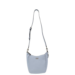 Guess Blaue Polyethylen-Handtasche