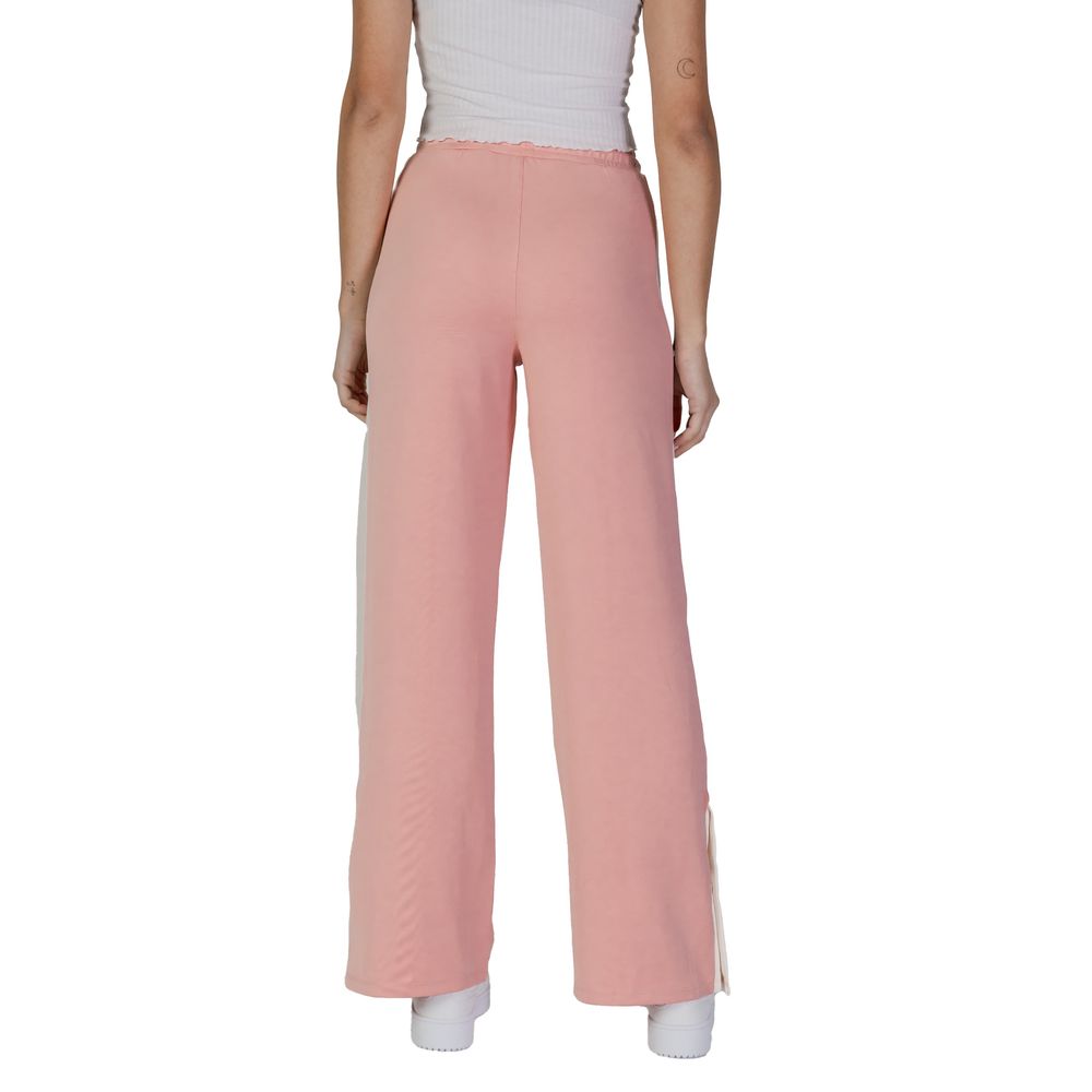 Guess Active Mehrfarbige Jogginghose aus Polyester Workout Hose
