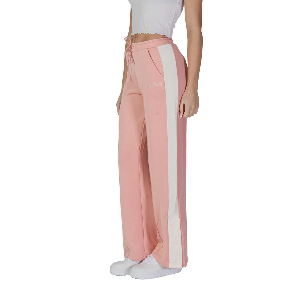 Guess Active Mehrfarbige Jogginghose aus Polyester Workout Hose