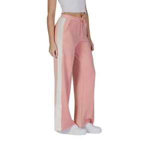 Guess Active Mehrfarbige Jogginghose aus Polyester Workout Hose