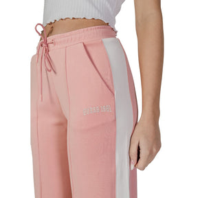 Guess Active Mehrfarbige Jogginghose aus Polyester Workout Hose