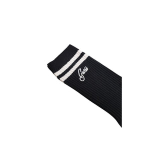 Guess Active Schwarze Baumwollsocke