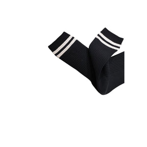 Guess Active Schwarze Baumwollsocke