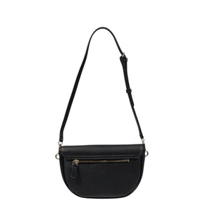 Guess Schwarze Polyethylen-Handtasche