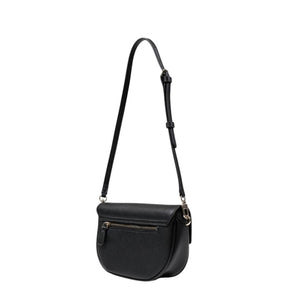 Guess Schwarze Polyethylen-Handtasche