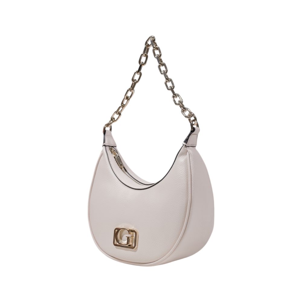 Guess Rosa Polyethylen-Handtasche