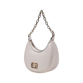 Guess Rosa Polyethylen-Handtasche