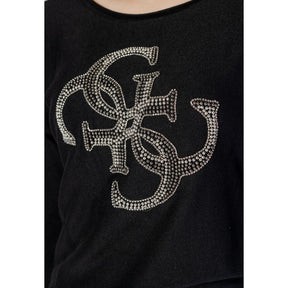 Guess Schwarz Viskose Sportbekleidung
