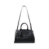 Armani Exchange Schwarze Polyester Handtasche