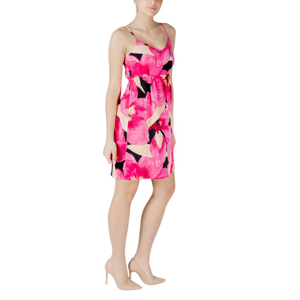 Only Rosa Viskose Short