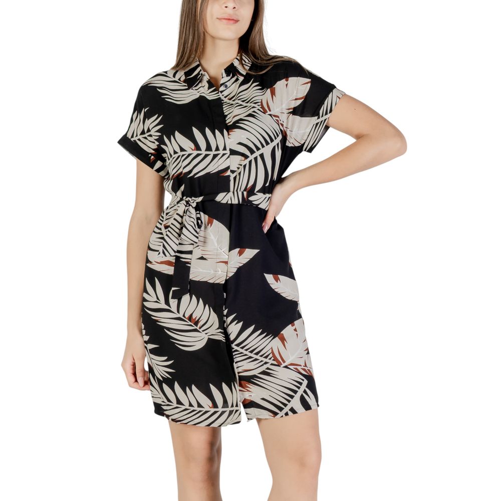 Vero Moda Beige Viskose kurz