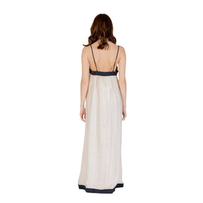 Vero Moda Beige Nylon Lang
