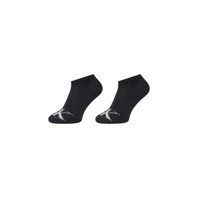 Calvin Klein Jeans Schwarze Baumwollsocke
