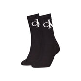 Calvin Klein Jeans Schwarze Baumwollsocke