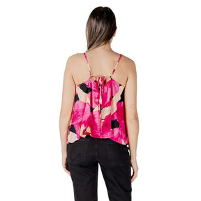 Only Rosa Viskose-Tanktop