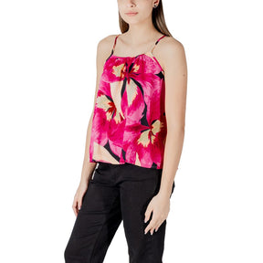 Only Rosa Viskose-Tanktop