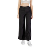 Only Schwarze Viskosehose