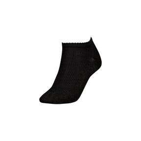 Tommy Hilfiger Schwarze Lyocell-Socken