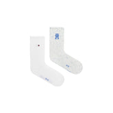 Tommy Hilfiger Blaue Viskose Socke