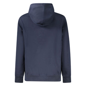 Tommy Hilfiger Blauer Baumwollpullover für Frauen