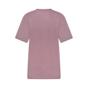 Vans Lila Baumwolle Frauen T-Shirt
