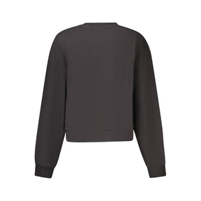 Vans Schwarzer Baumwollpullover für Frauen