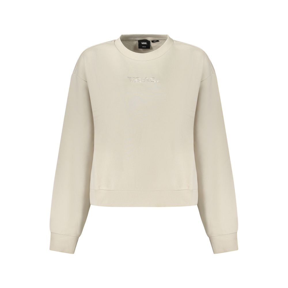 Vans Beige Baumwolle Frauen Pullover