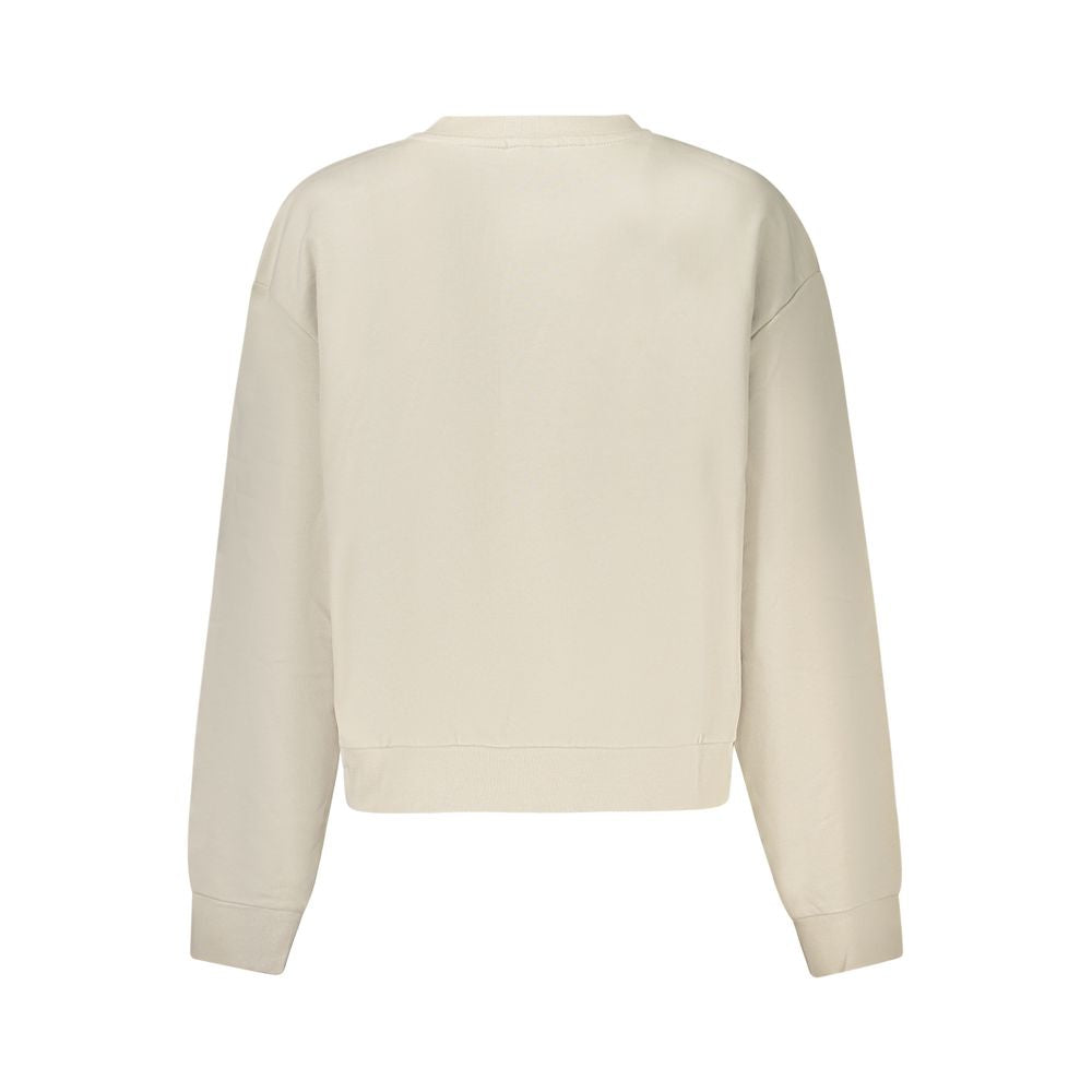 Vans Beige Baumwolle Frauen Pullover