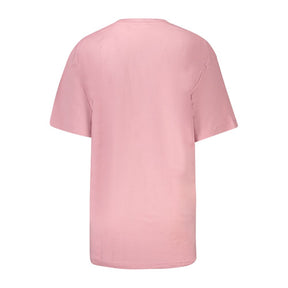 Vans Rosa Baumwolle Frauen T-Shirt