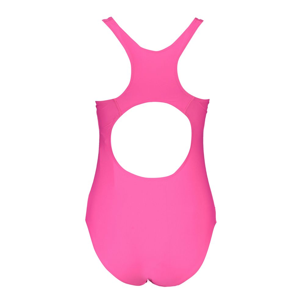 Fila Rosa Elastan-Badebekleidung