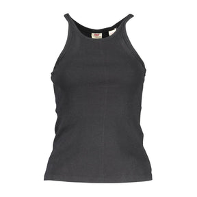Levi's Schwarzes Baumwollhemd