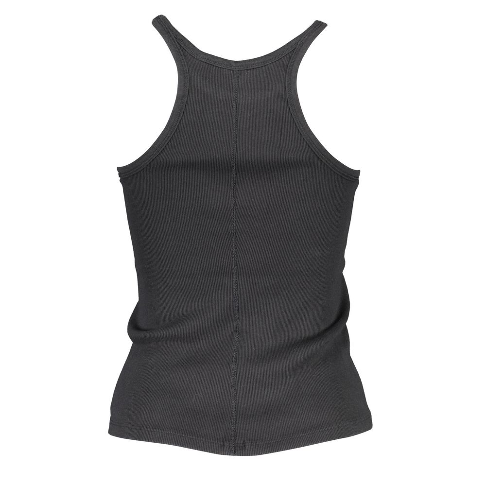 Levi's Schwarzes Baumwollhemd
