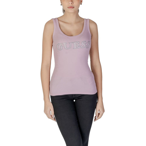 Guess Lila Baumwolle Tank Top