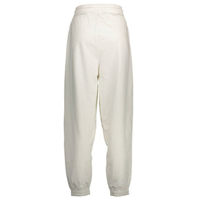 Tommy Hilfiger Weiße Baumwollhose