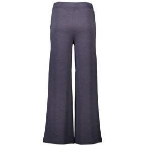 Gant Blaue Baumwollhose