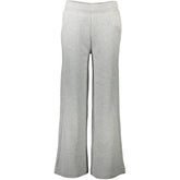 Gant Graue Baumwollhose