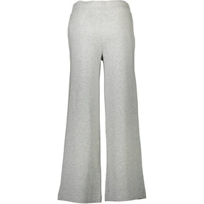Gant Graue Baumwollhose