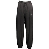 Tommy Hilfiger Schwarze Baumwollhose
