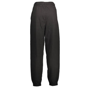 Tommy Hilfiger Schwarze Baumwollhose