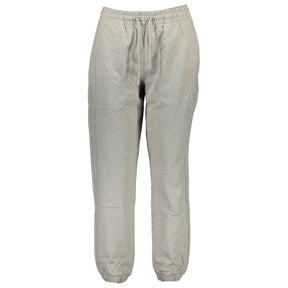 Calvin Klein Graue Baumwollhose