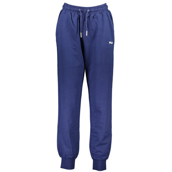 Fila Blaue Baumwollhose